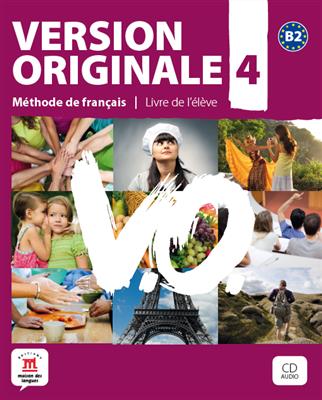 Version-Originale-4-cahier-DVD-1.jpg کتاب Version Originale 4 + cahier - تصویر 1