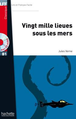 Vingt-mille-lieues-sous-les-mers-MP3-MP3-B1-1.jpg کتاب Vingt mille lieues sous les mers MP3 (B1) - تصویر 1