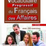 کتاب Vocabulaire progressif des affaires - intermediaire - 2eme edition