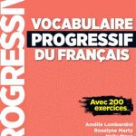 کتاب Vocabulaire progressif du français - debutant complet