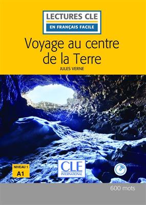 Voyage-au-centre-de-la-Terre-Niveau-1-A1-MP3-2eme-edition-1.jpg کتاب Voyage au centre de la Terre - Niveau 1 - A1 - 2eme edition - تصویر 1