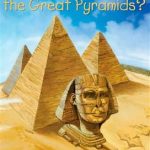 کتاب Where Are the Great Pyramids