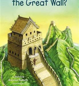 کتاب Where Is the Great Wall?