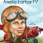 کتاب Who Was Amelia Earhart