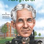 کتاب Who Was Henry Ford