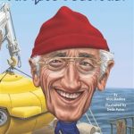 کتاب Who Was Jacques Cousteau