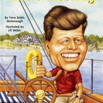 کتاب Who Was John F Kennedy