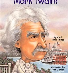 کتاب Who Was Mark Twain