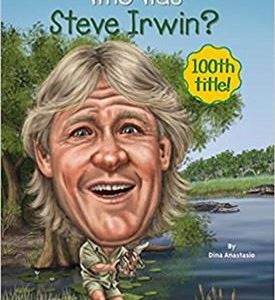 کتاب Who Was Steve Irwin