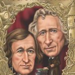 کتاب Who Were the Brothers Grimm