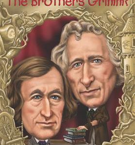 کتاب Who Were the Brothers Grimm
