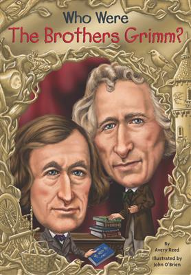 Who-Were-the-Brothers-Grimm-1.jpg کتاب Who Were the Brothers Grimm - تصویر 1