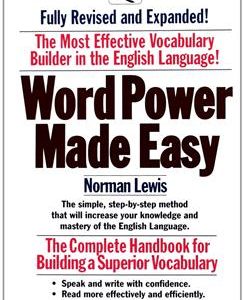 کتاب Word Power Made Easy