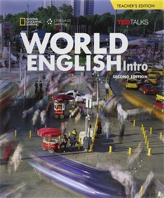 World-English-Intro-2nd-Teachers-Book.jpg کتاب World English Intro (2nd) Teachers Book - تصویر 1