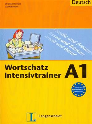 Wortschatz-Intensivtrainer-Ubungsheft-A1.jpg کتاب Wortschatz Intensivtrainer - Ubungsheft A1 - تصویر 1