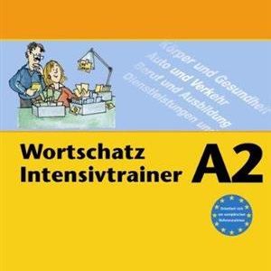 کتاب Wortschatz Intensivtrainer - Ubungsheft A2