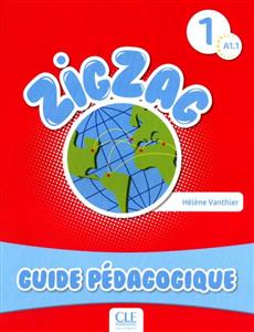 Zigzag-1-Niveau-A1.1-Guide-pedagogique-1.jpg کتاب Zigzag 1 - Niveau A1.1 - Guide pedagogique - تصویر 1