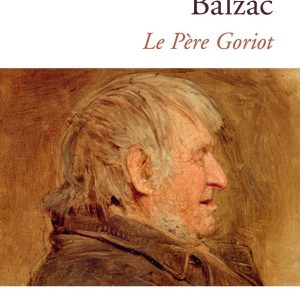 کتاب Le pere Goriot