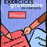 کتاب exercises du grammaire en contexte - Intermediaire