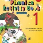 کتاب phonics 1 Activity Book