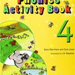 کتاب phonics 4 (B) Activity Book