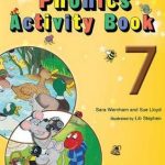 کتاب phonics 7B Activity Book