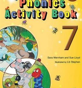 کتاب phonics 7B Activity Book
