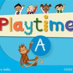 کتاب playtime A
