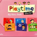 کتاب playtime Starter (big story)