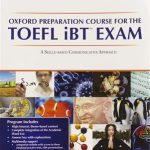 کتاب تافل آکسفوردOxford Preparation Course for the TOEFL iBT Exam