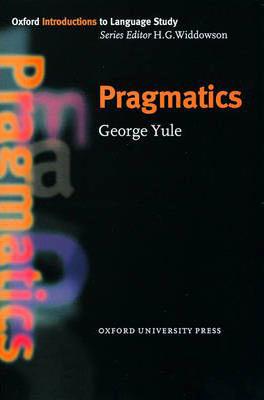 جورج-يولPragmatics-1.jpg کتاب (جورج يول)Pragmatics - تصویر 1