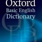 کتاب گالينگورOxford Basic English Dictionary 4th edition