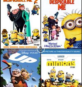 DVD - CD آموزشی 4x1 Collection 3