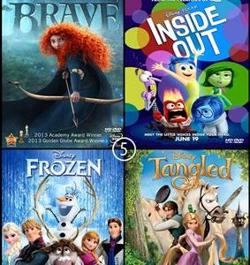 DVD - CD آموزشی 4x1 Collection 5