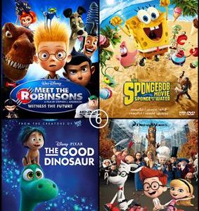 DVD - CD آموزشی 4x1 Collection 6