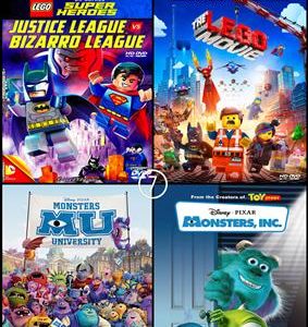 DVD - CD آموزشی 4x1 Collection 7
