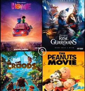 DVD - CD آموزشی 4x1 Collection 9