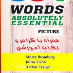 کتاب 504 words absolutely essential تصویری جیبی همراه گرامر