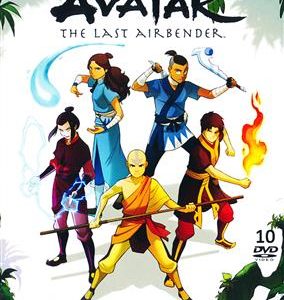 DVD - CD آموزشی Avatar