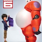 DVD - CD آموزشی Big hero 6