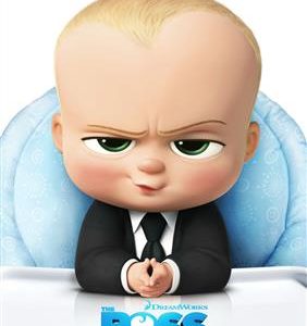 DVD - CD آموزشی Boss Baby Born leader