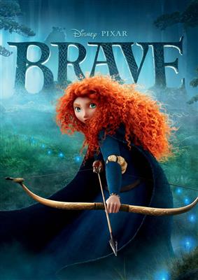 Brave-1.jpg DVD - CD آموزشی Brave - تصویر 1