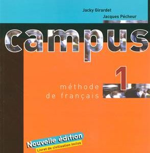 کتاب Campus 1 + Cahier