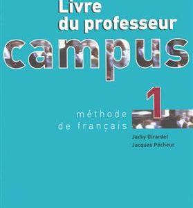 کتاب Campus 1 - Livre du professeur