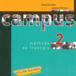 کتاب Campus 2 + Cahier