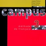 کتاب Campus 3 + Cahier