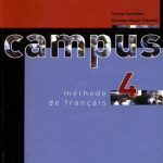 کتاب Campus 4 + Cahier