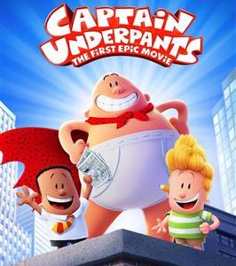 کتاب Captain Underpants