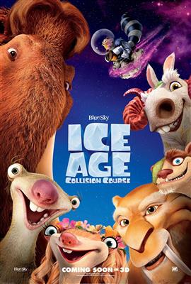 Collision-course-Ice-Age-1.jpg DVD - CD آموزشی Collision course Ice Age - تصویر 1