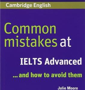 کتاب Common Mistakes at IELTS Advanced - Cambridge